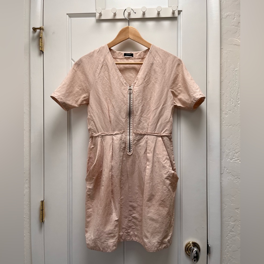 Cute J CREW dress fits XS